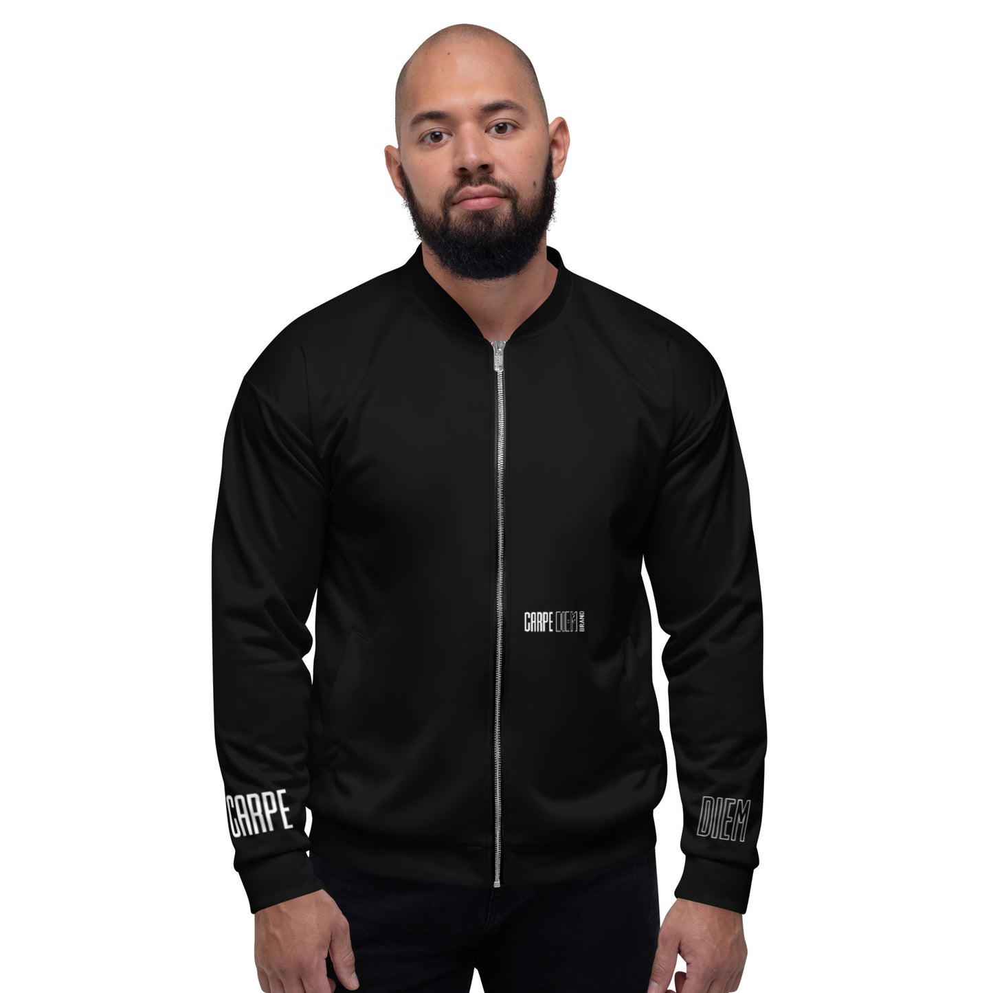 Carpe Diem Bomber Jacket