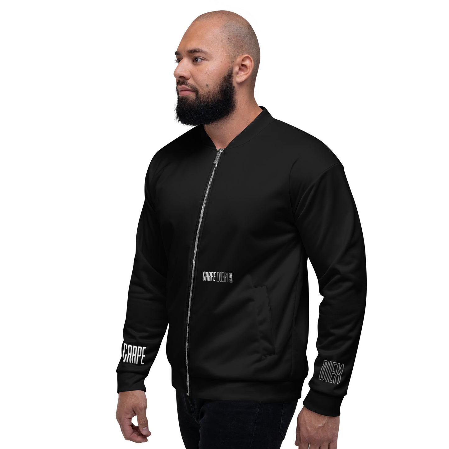 Carpe Diem Bomber Jacket