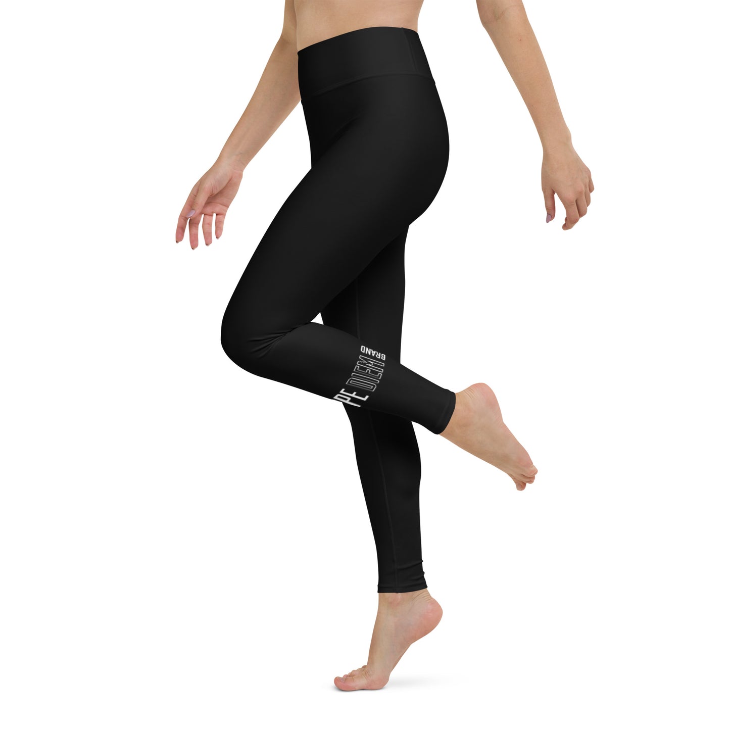 Carpe Diem Yoga Leggings