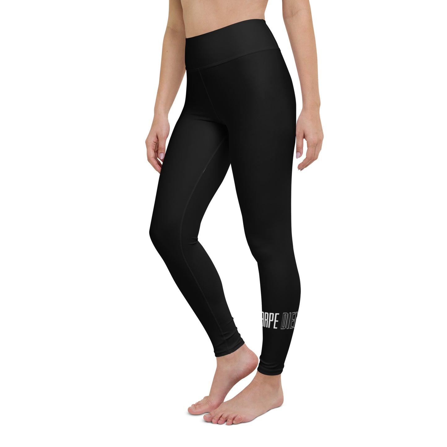 Carpe Diem Yoga Leggings