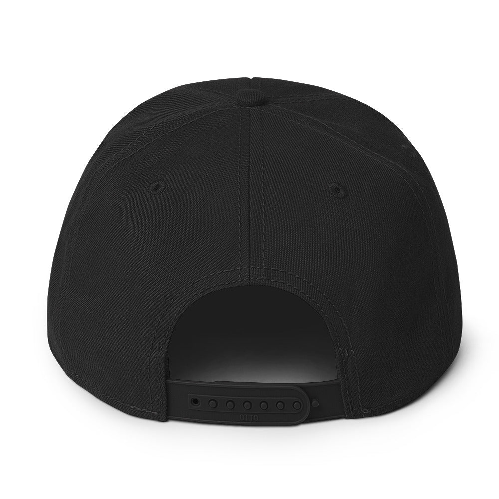 Carpe Diem Snapback Hat