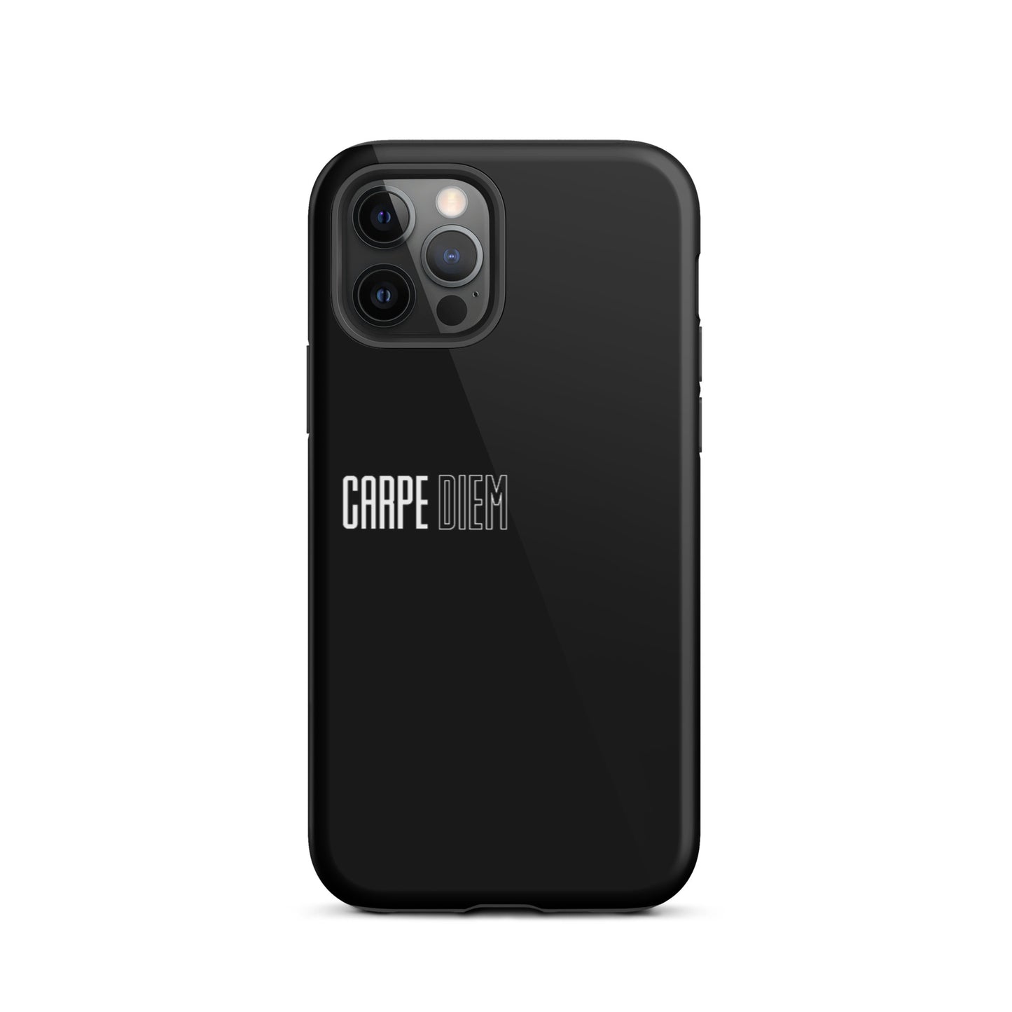 Carpe Diem iPhone case