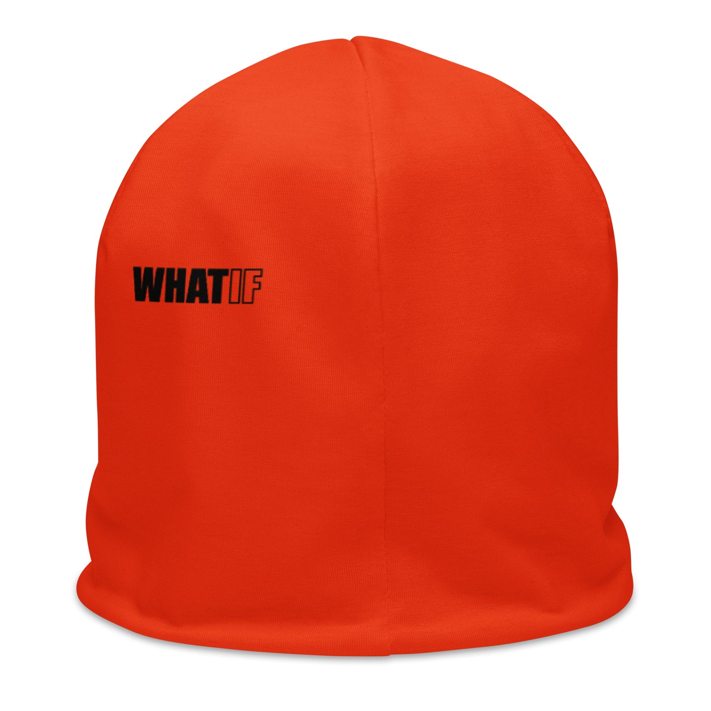 Carpe Diem WHATIF Thinking Cap - Black