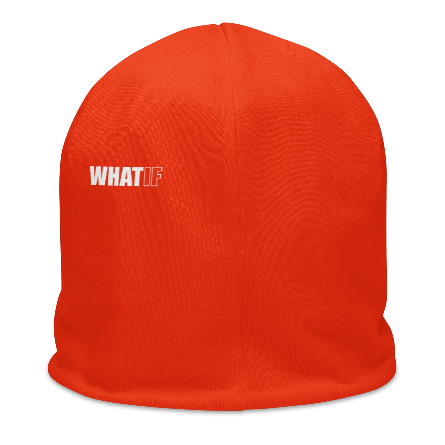 Carpe Diem WHATIF Thinking Cap - White