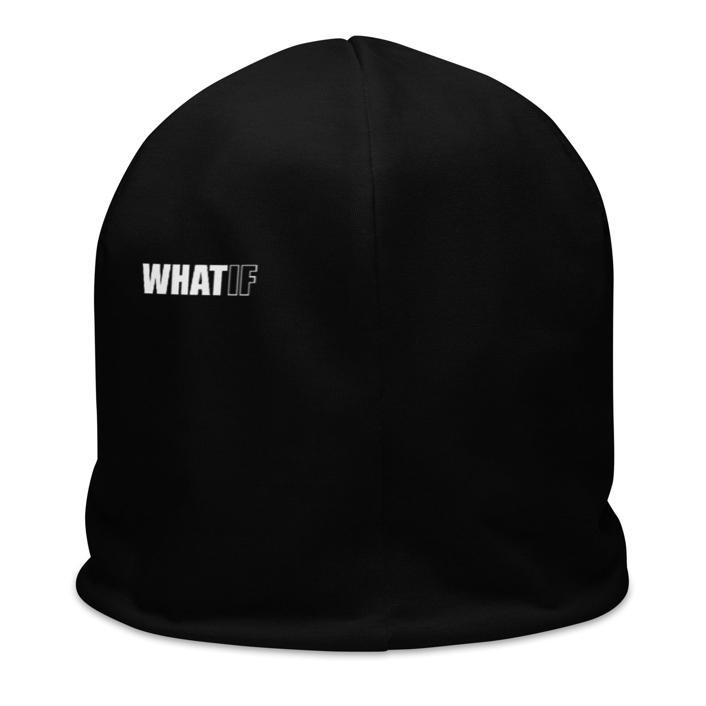 Carpe Diem WHATIF Thinking Cap - Black/White