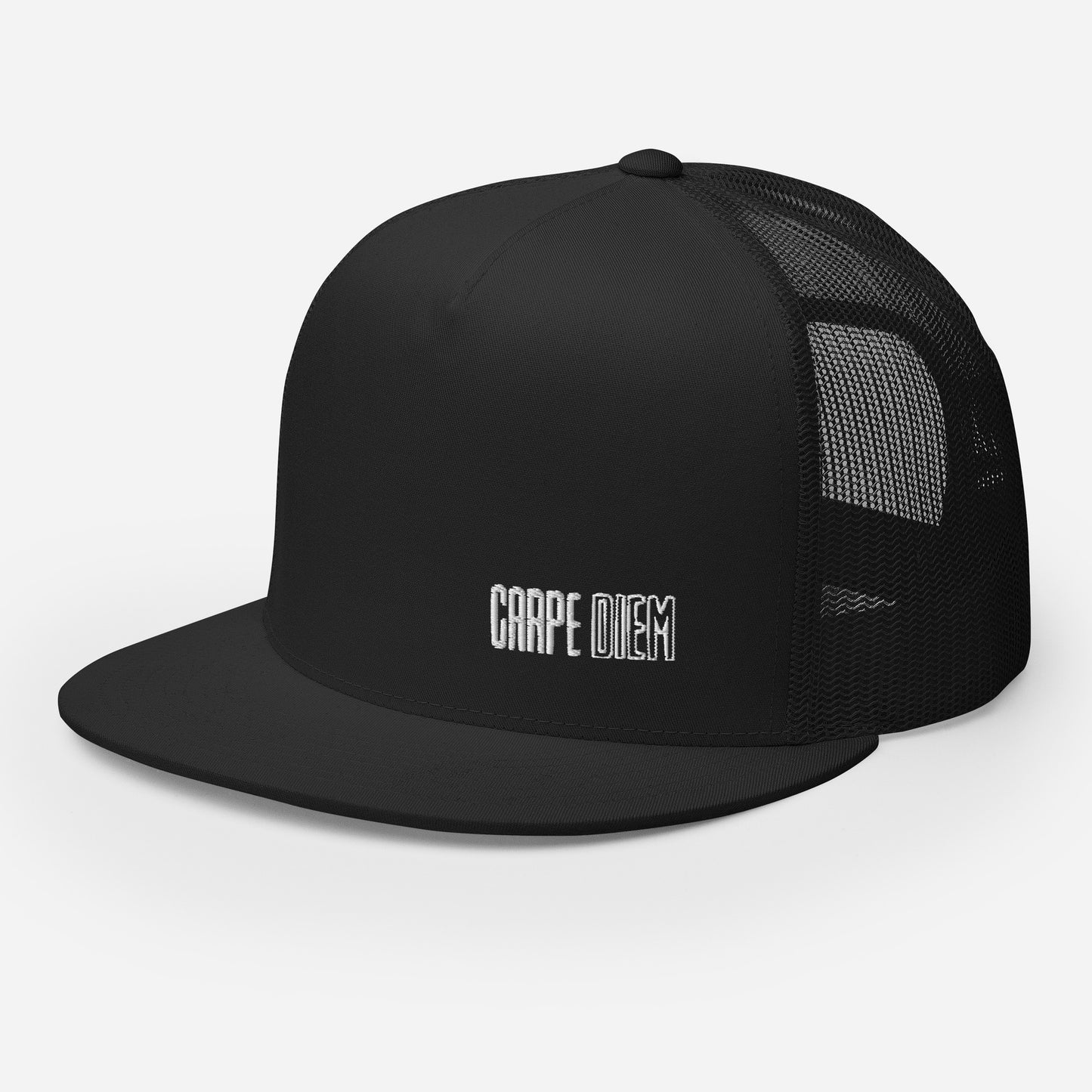 Carpe Diem Trucker Cap