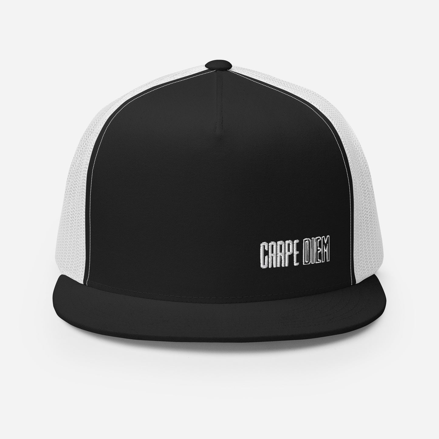 Carpe Diem Trucker Cap