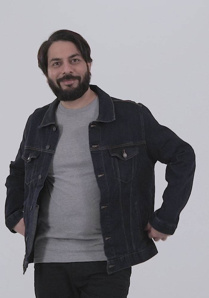 Carpe Diem Denim Jacket – Carpe Diem Brand