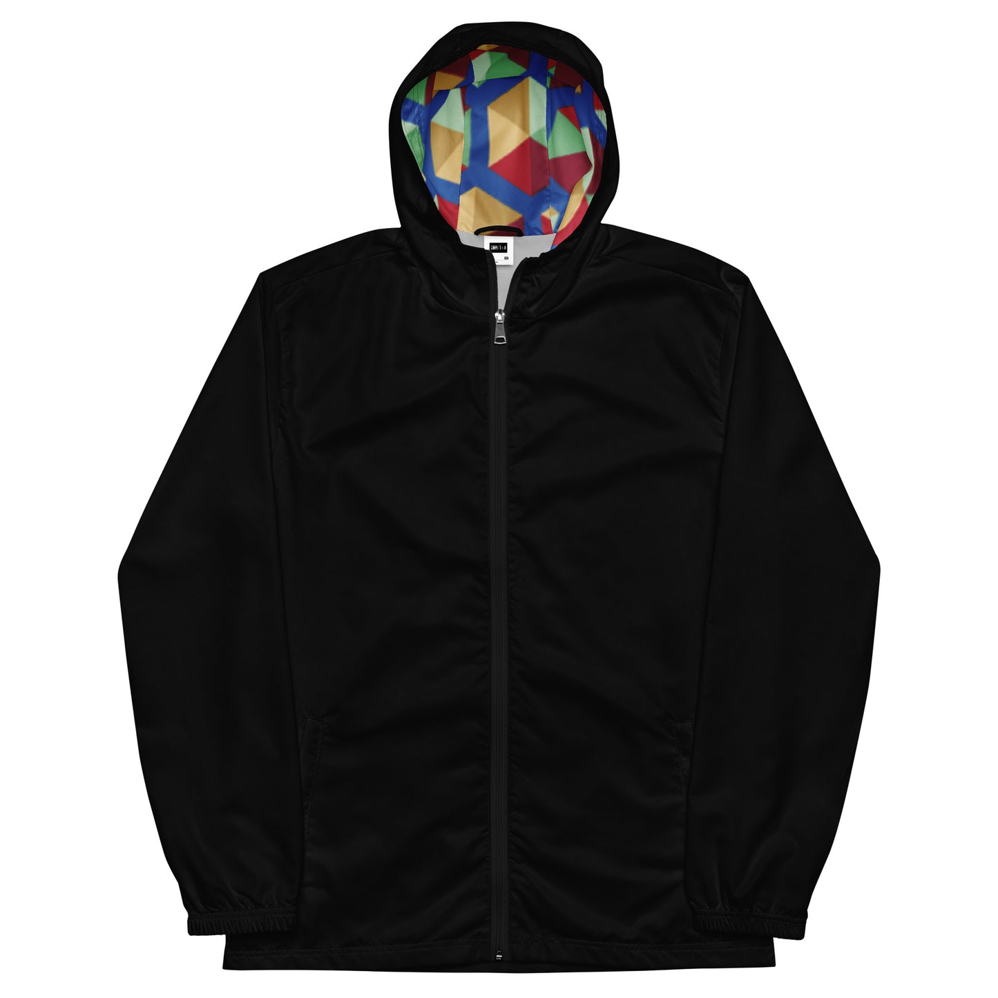 Carpe Diem windbreaker