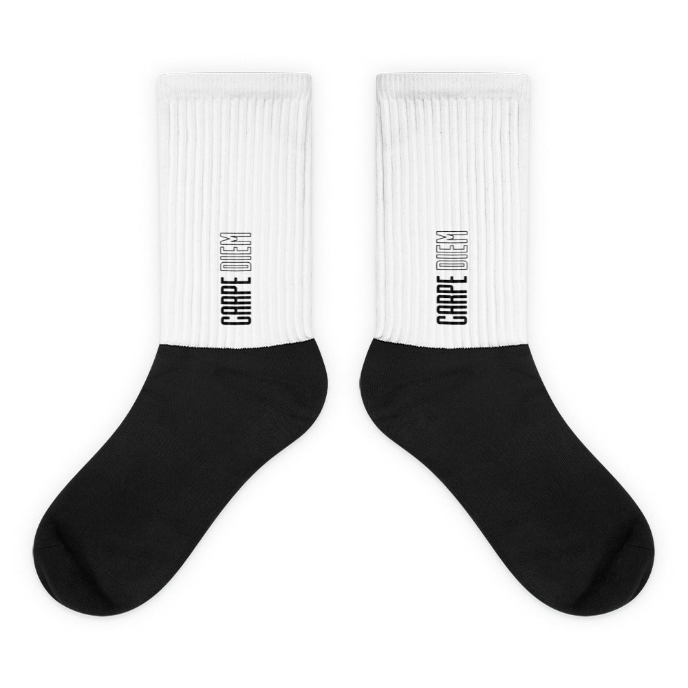 Carpe Diem Thermal Socks