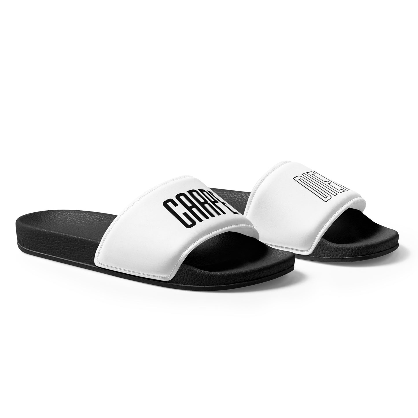 Carpe Diem Men's Slides