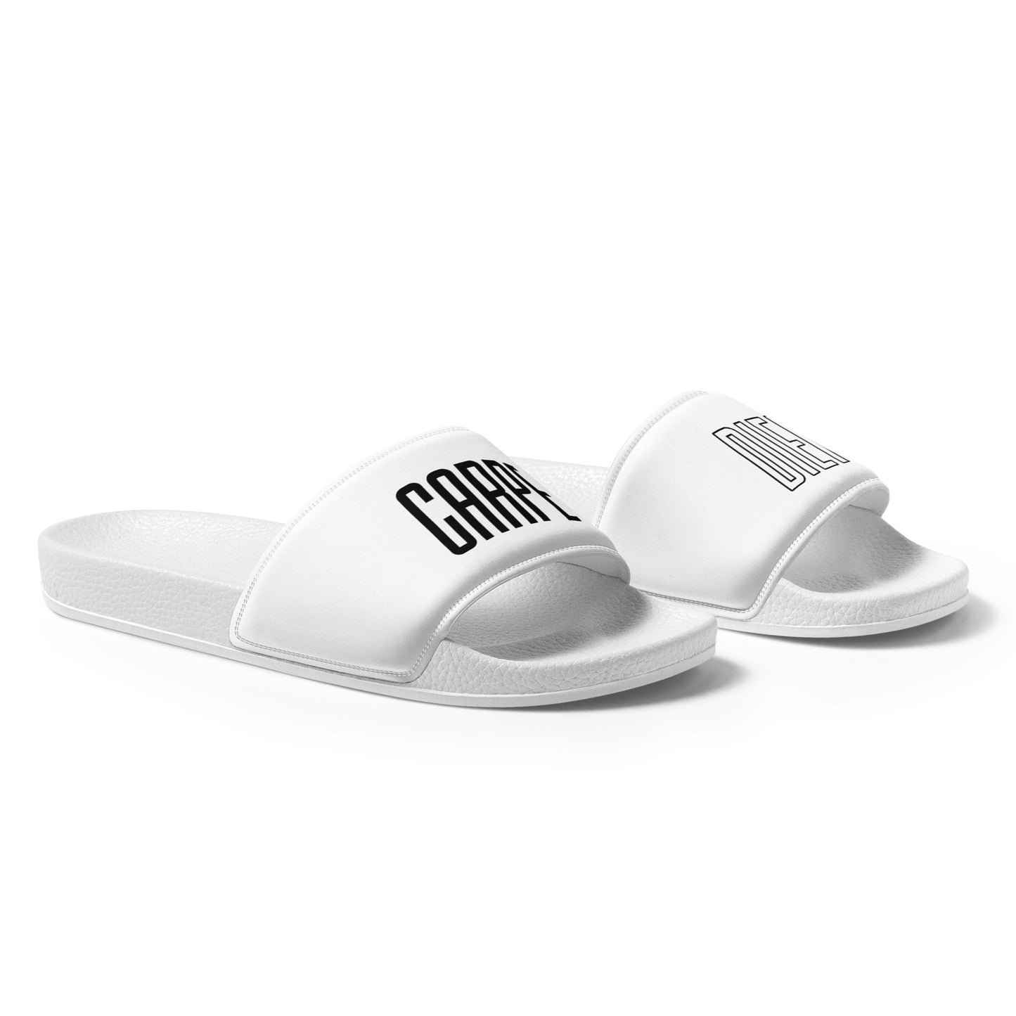 Carpe Diem Men's Slides