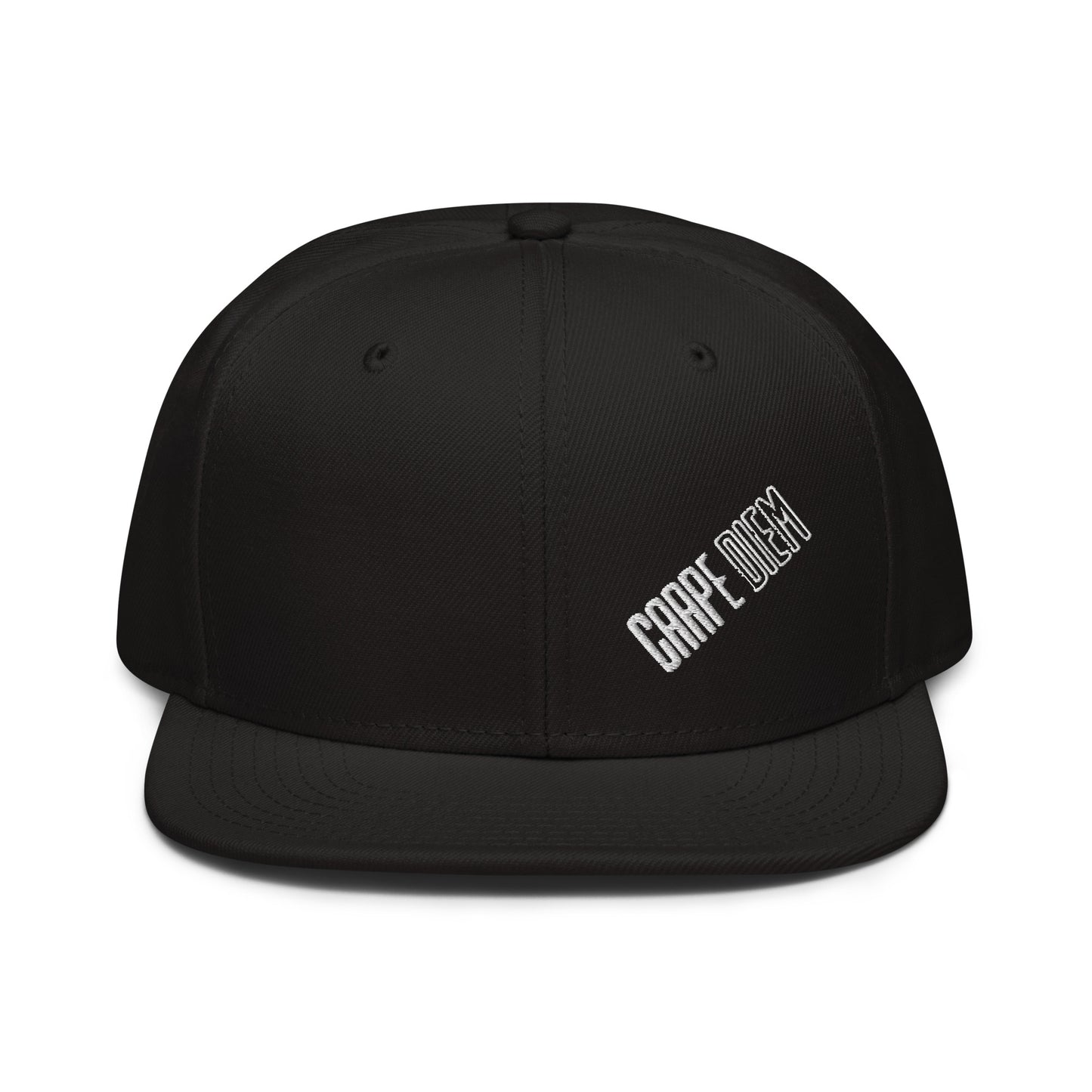 Carpe Diem Snapback Hat