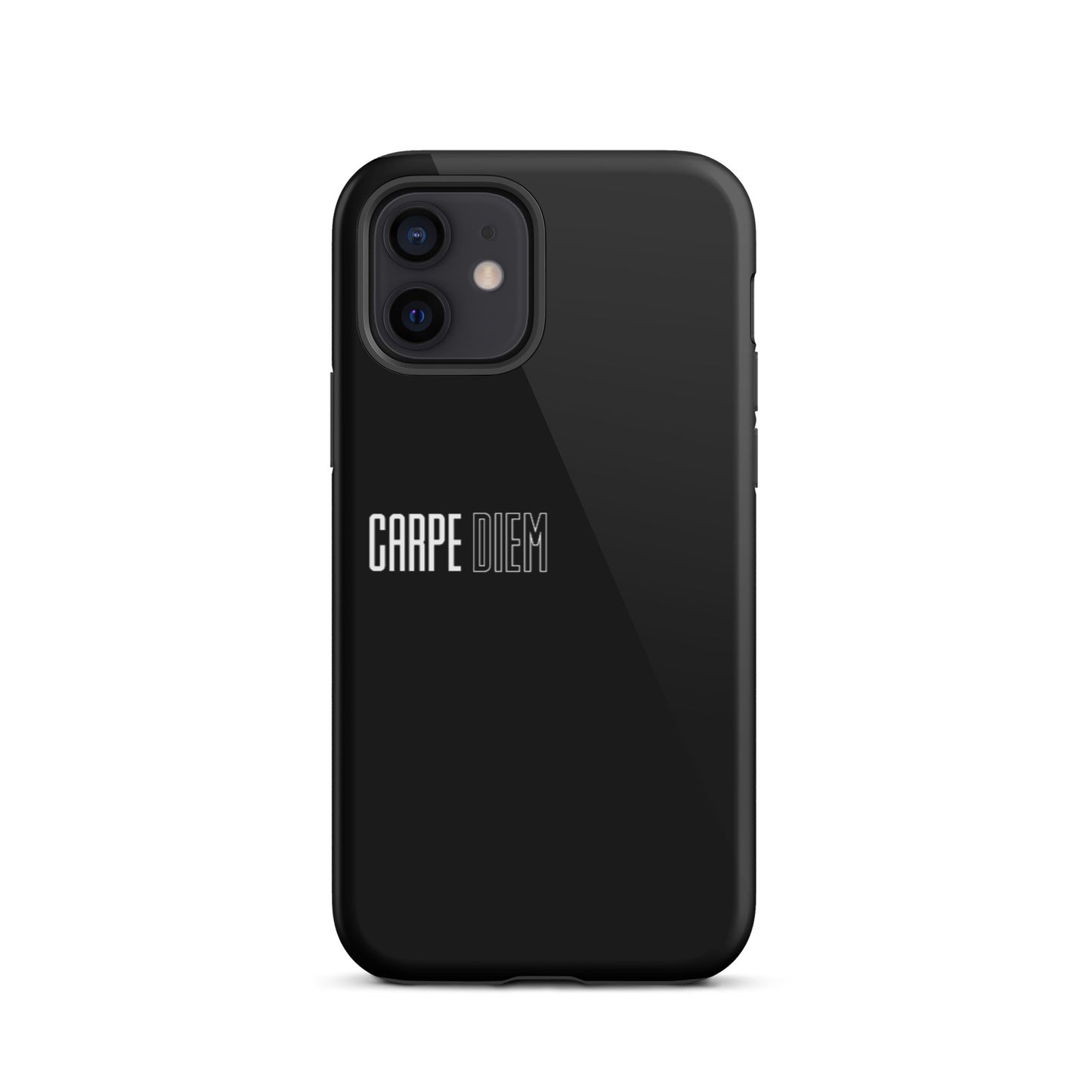 Carpe Diem iPhone case