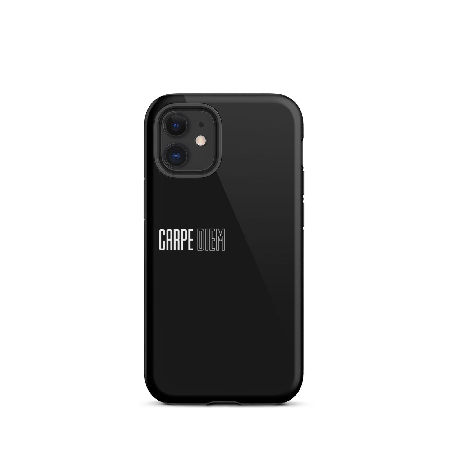 Carpe Diem iPhone case