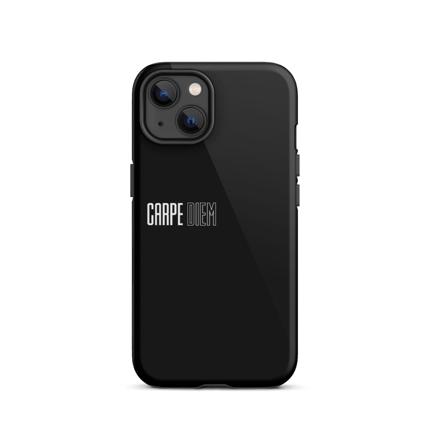 Carpe Diem iPhone case