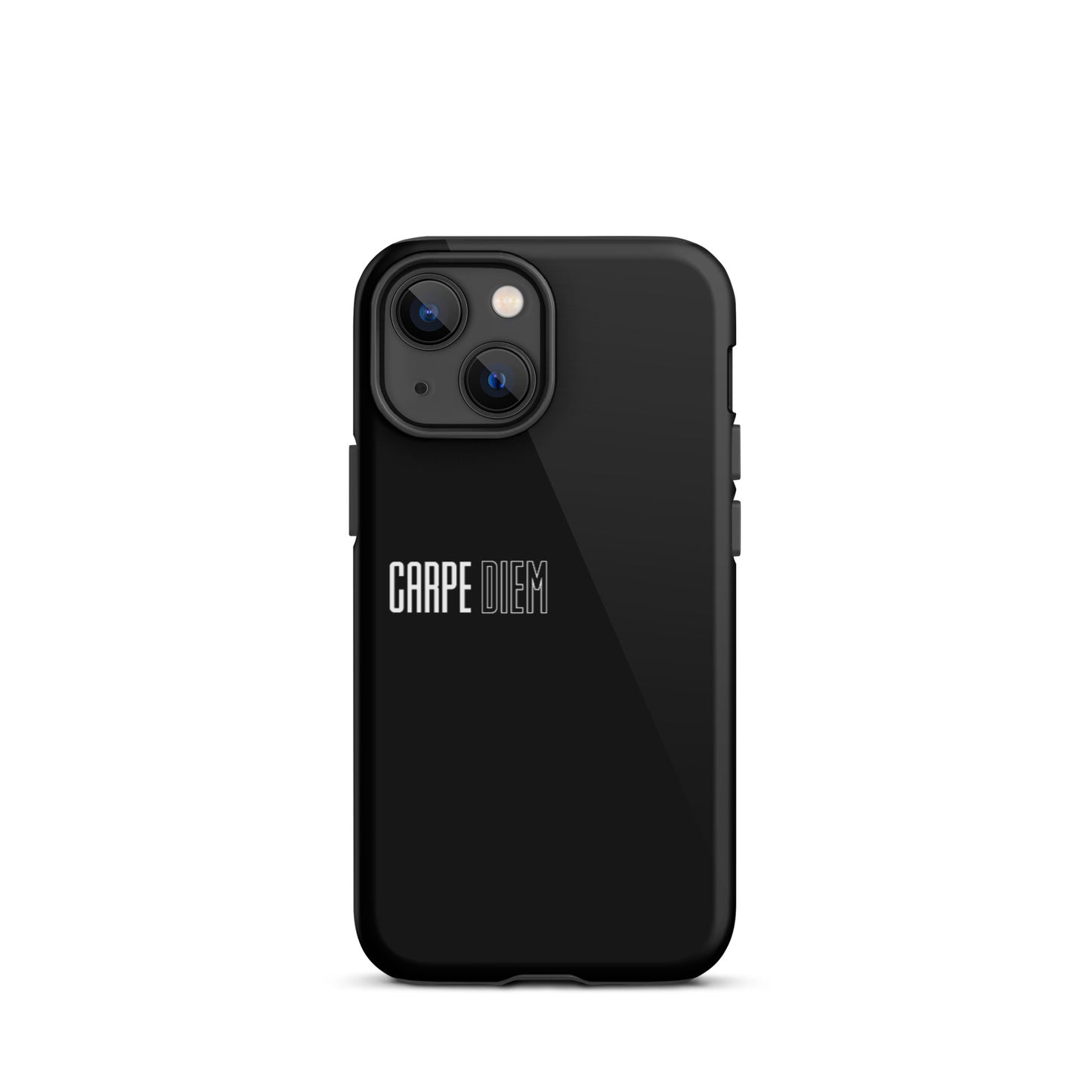 Carpe Diem iPhone case