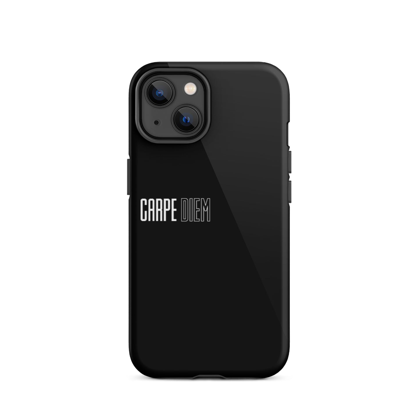 Carpe Diem iPhone case