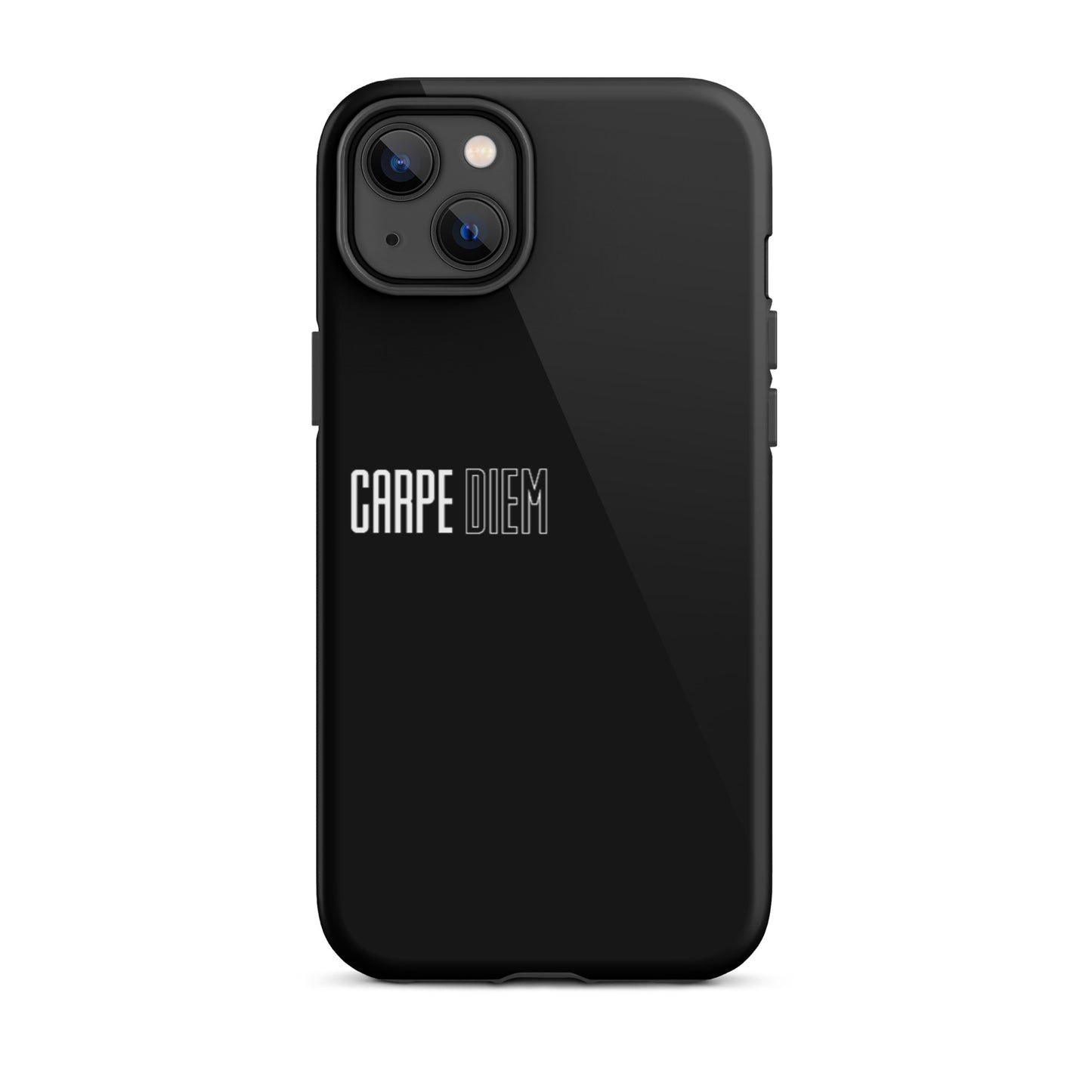 Carpe Diem iPhone case