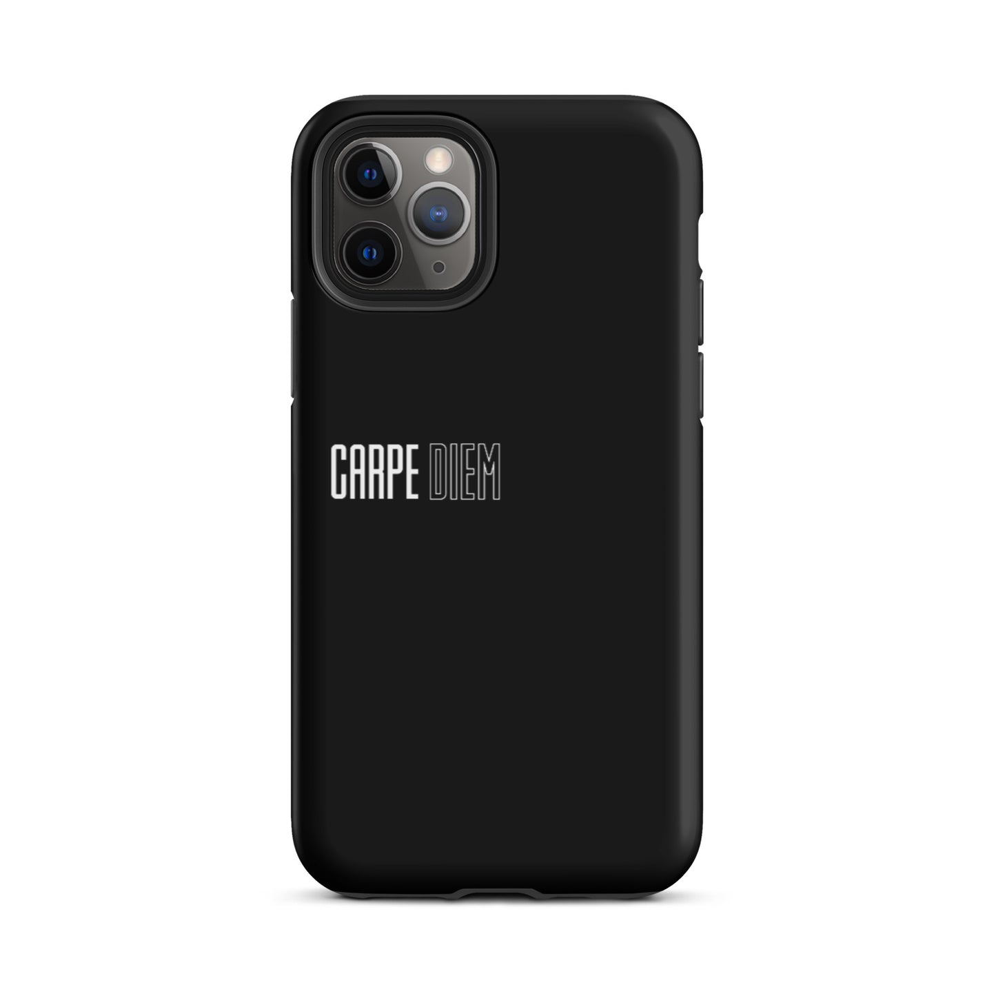 Carpe Diem iPhone case