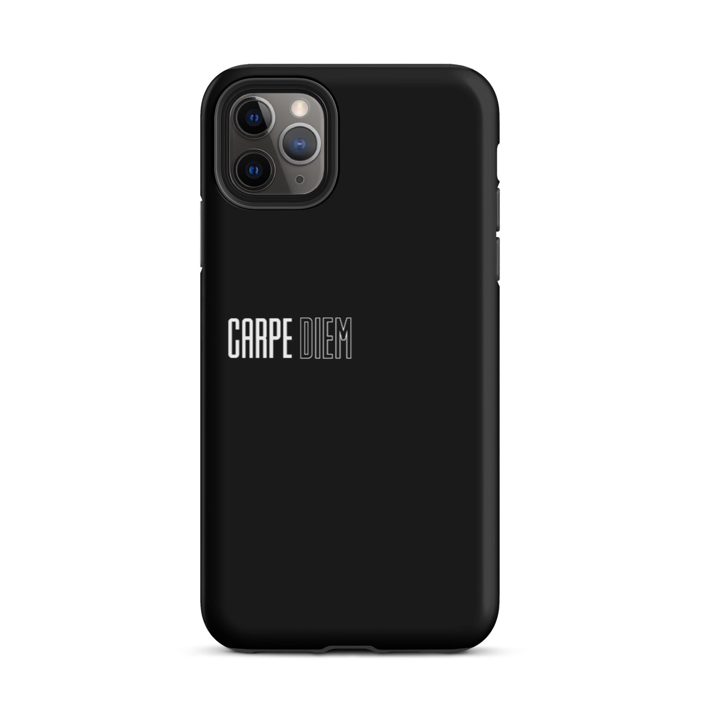 Carpe Diem iPhone case