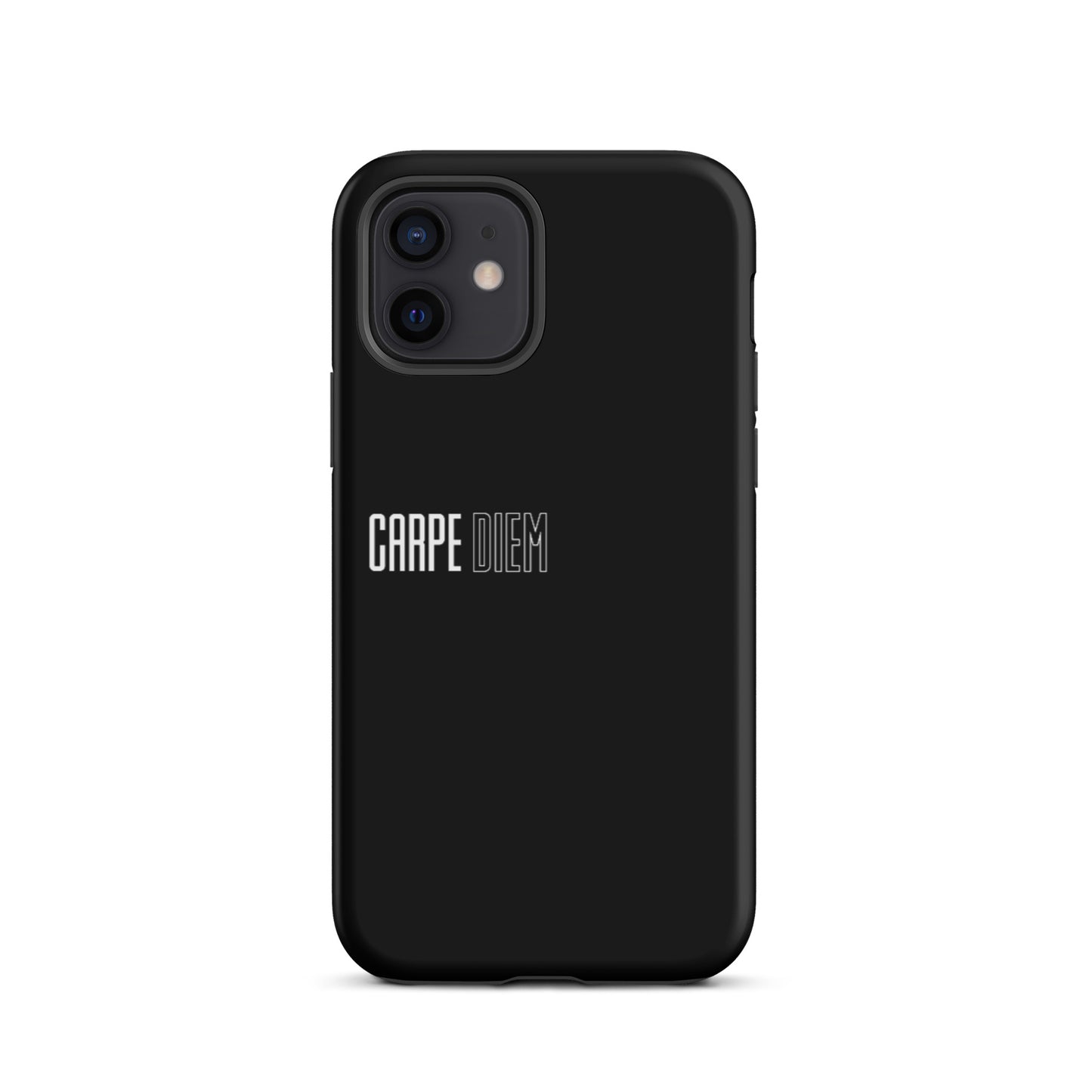 Carpe Diem iPhone case