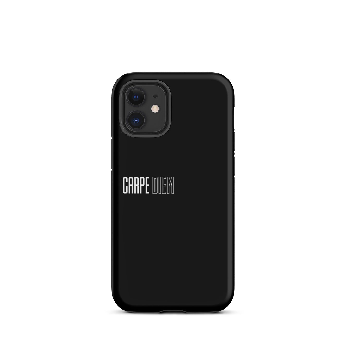 Carpe Diem iPhone case