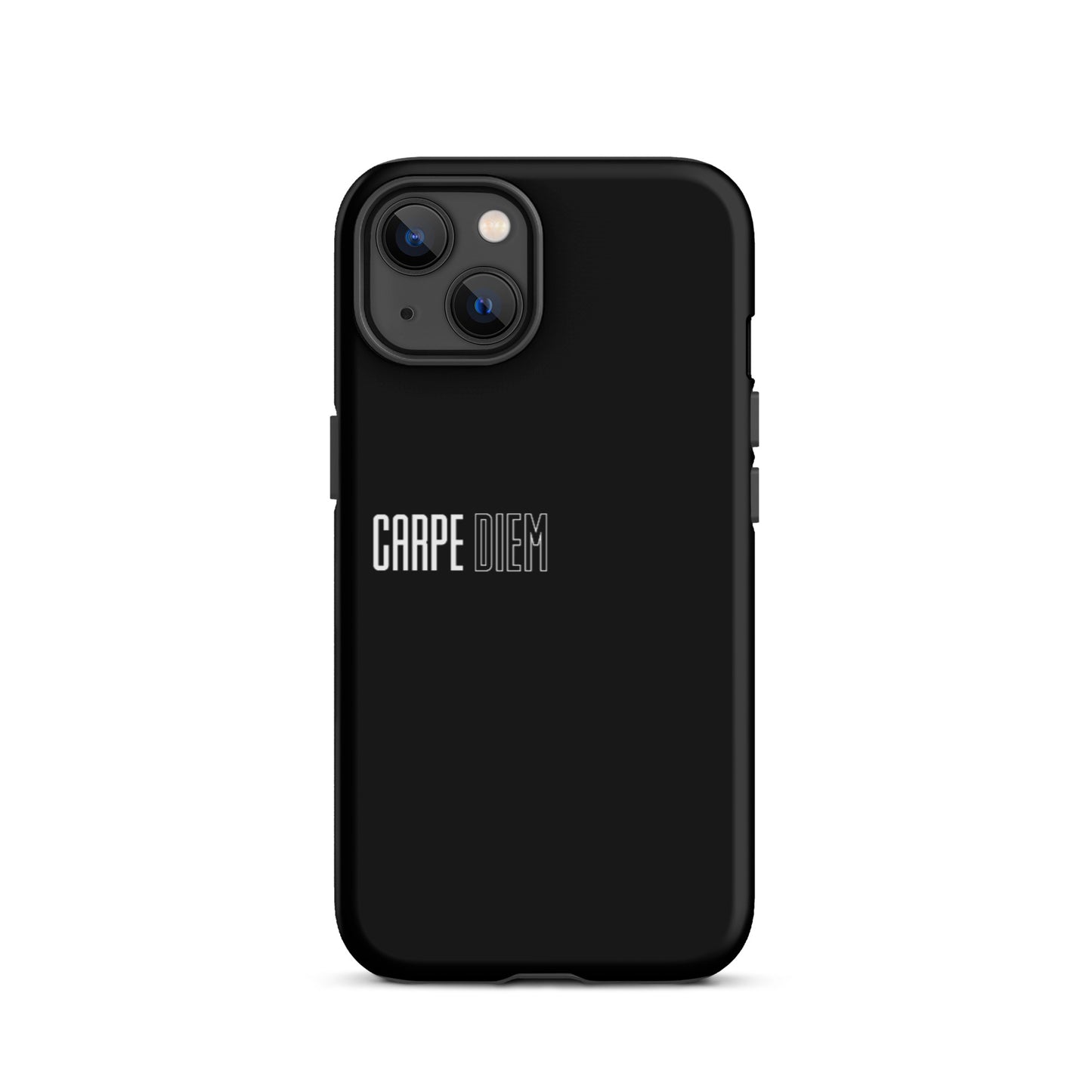 Carpe Diem iPhone case