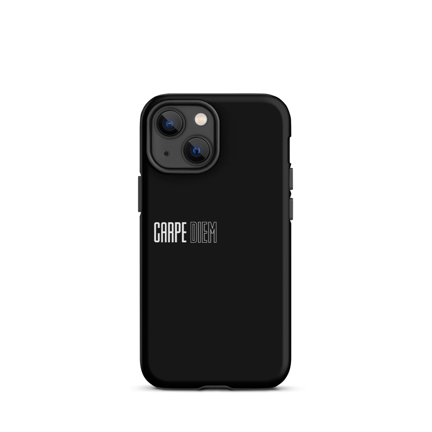 Carpe Diem iPhone case