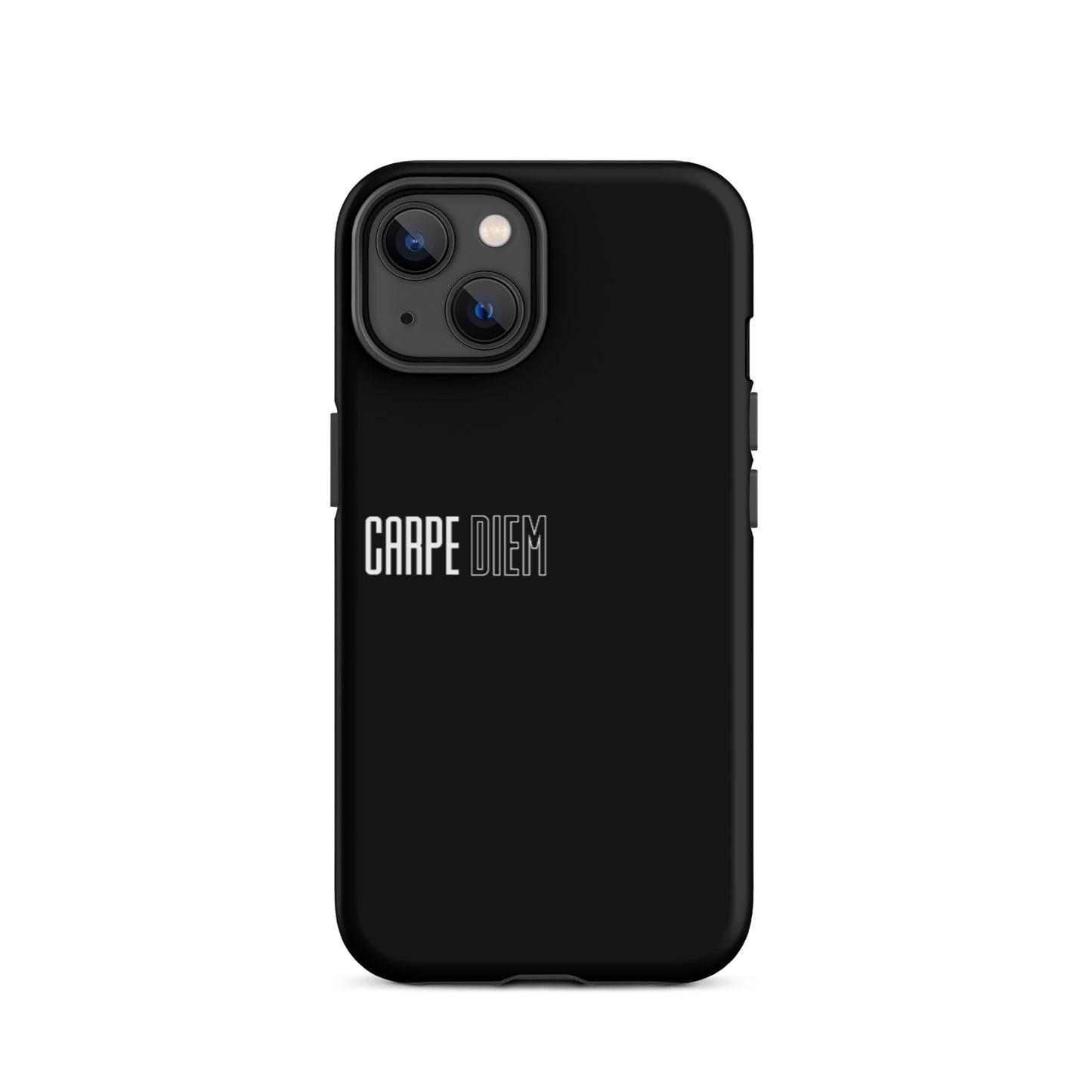 Carpe Diem iPhone case