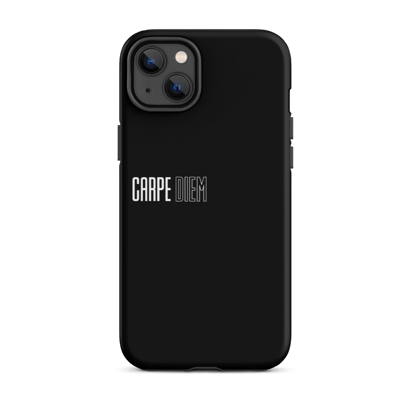 Carpe Diem iPhone case