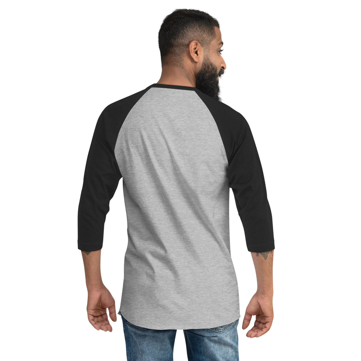 Carpe Diem 3/4 Sleeve Shirt