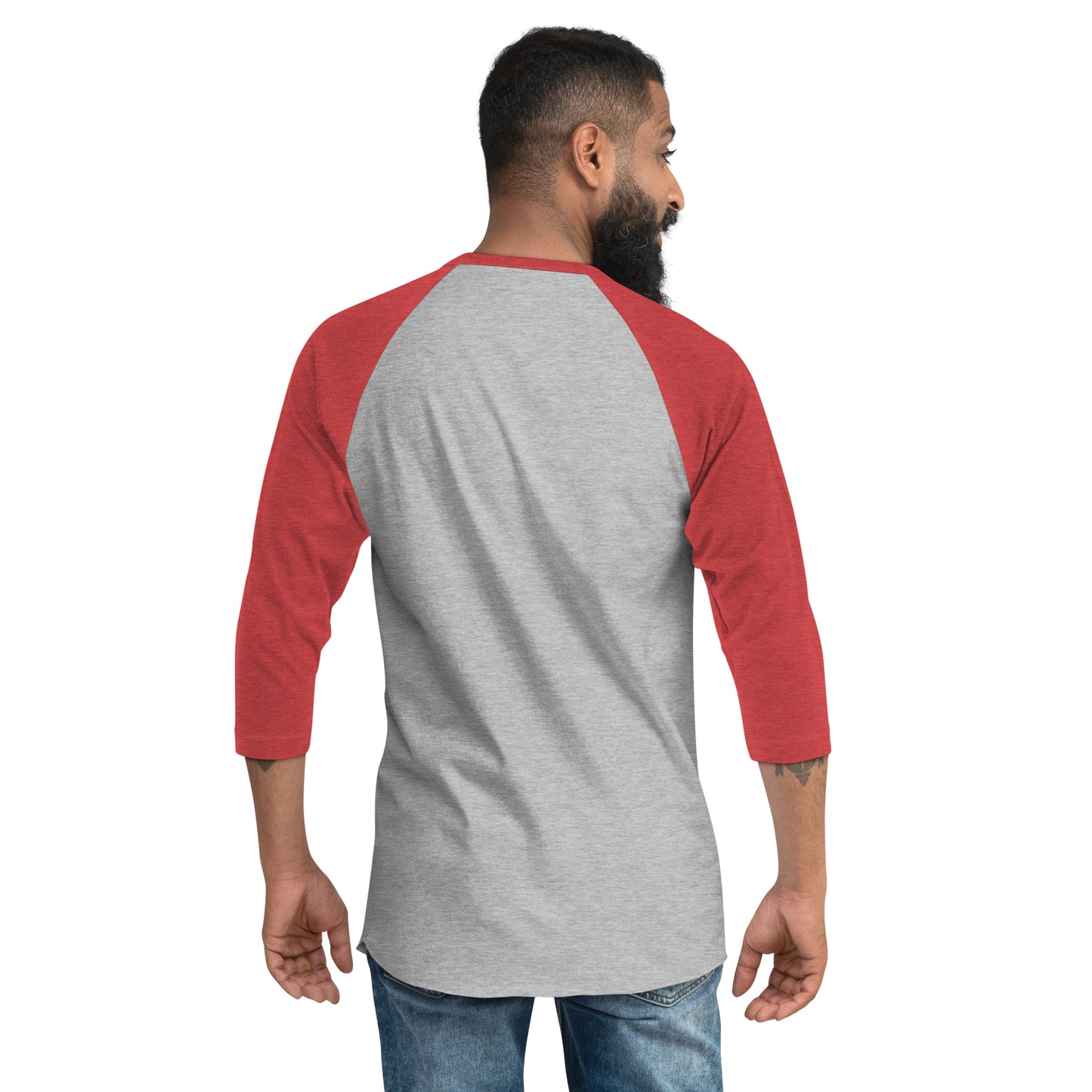 Carpe Diem 3/4 Sleeve Shirt