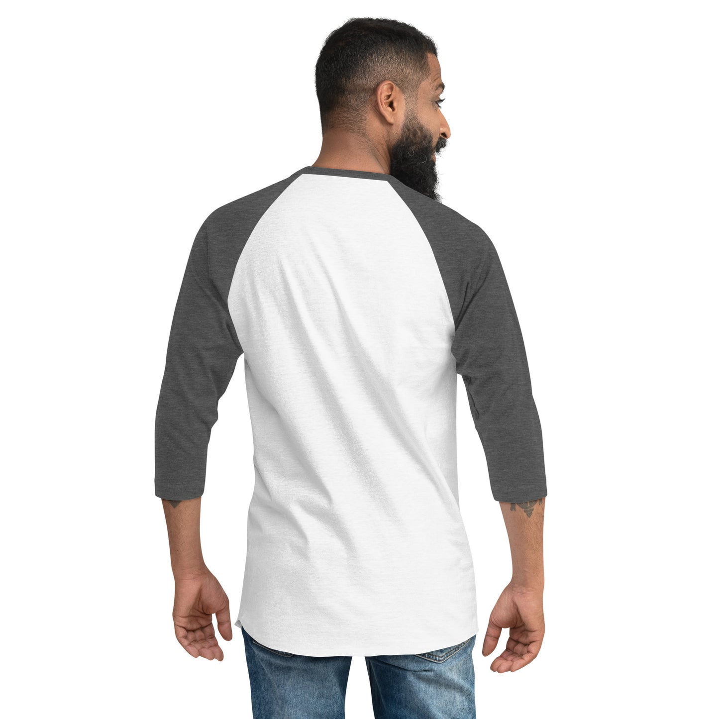 Carpe Diem 3/4 Sleeve Shirt