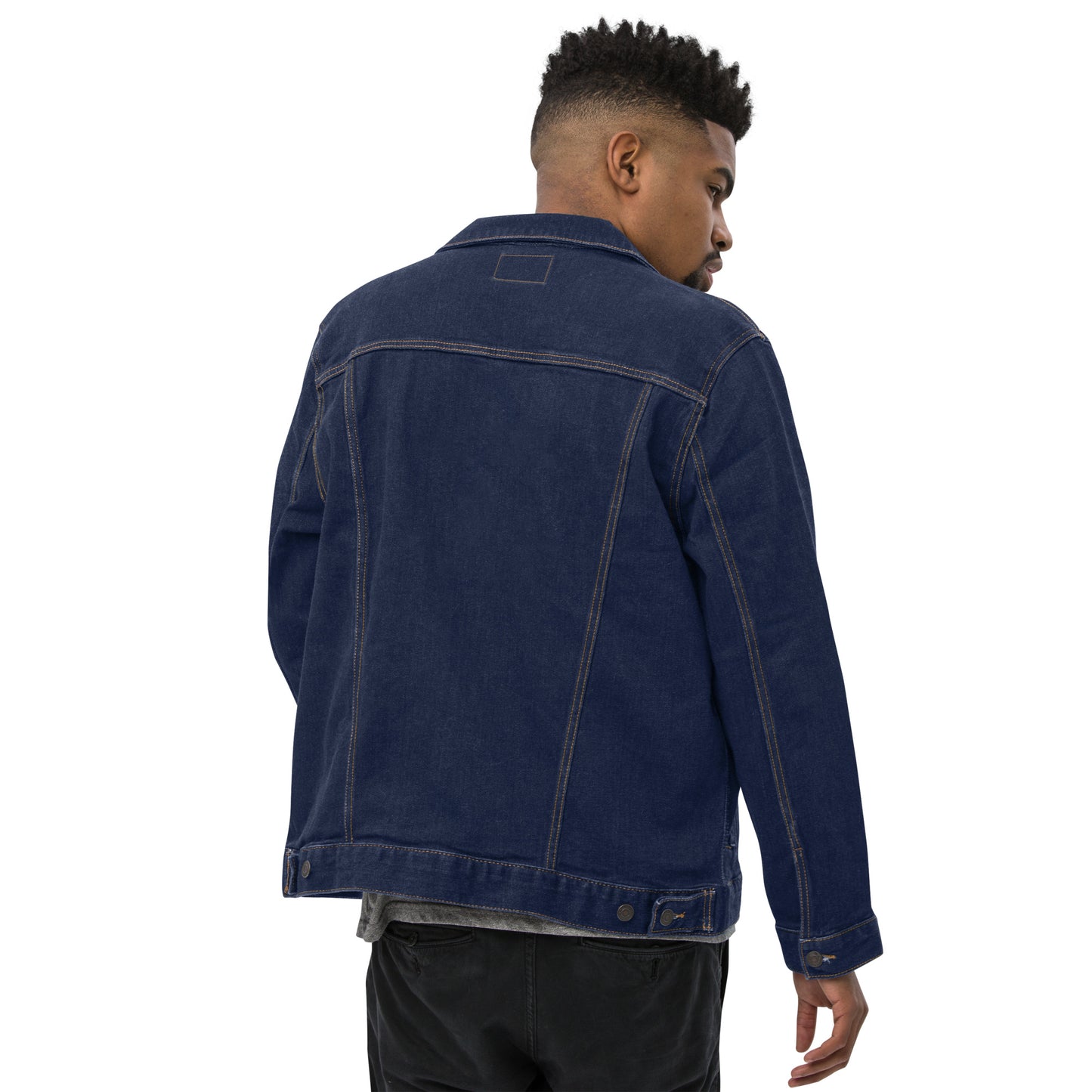 Carpe Diem Denim Jacket