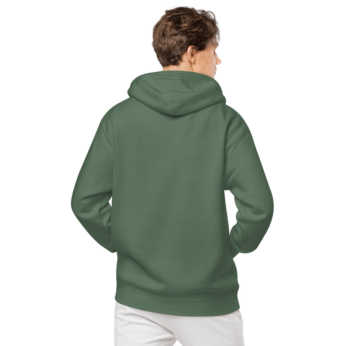 Carpe Diem Embroidered Hoodie