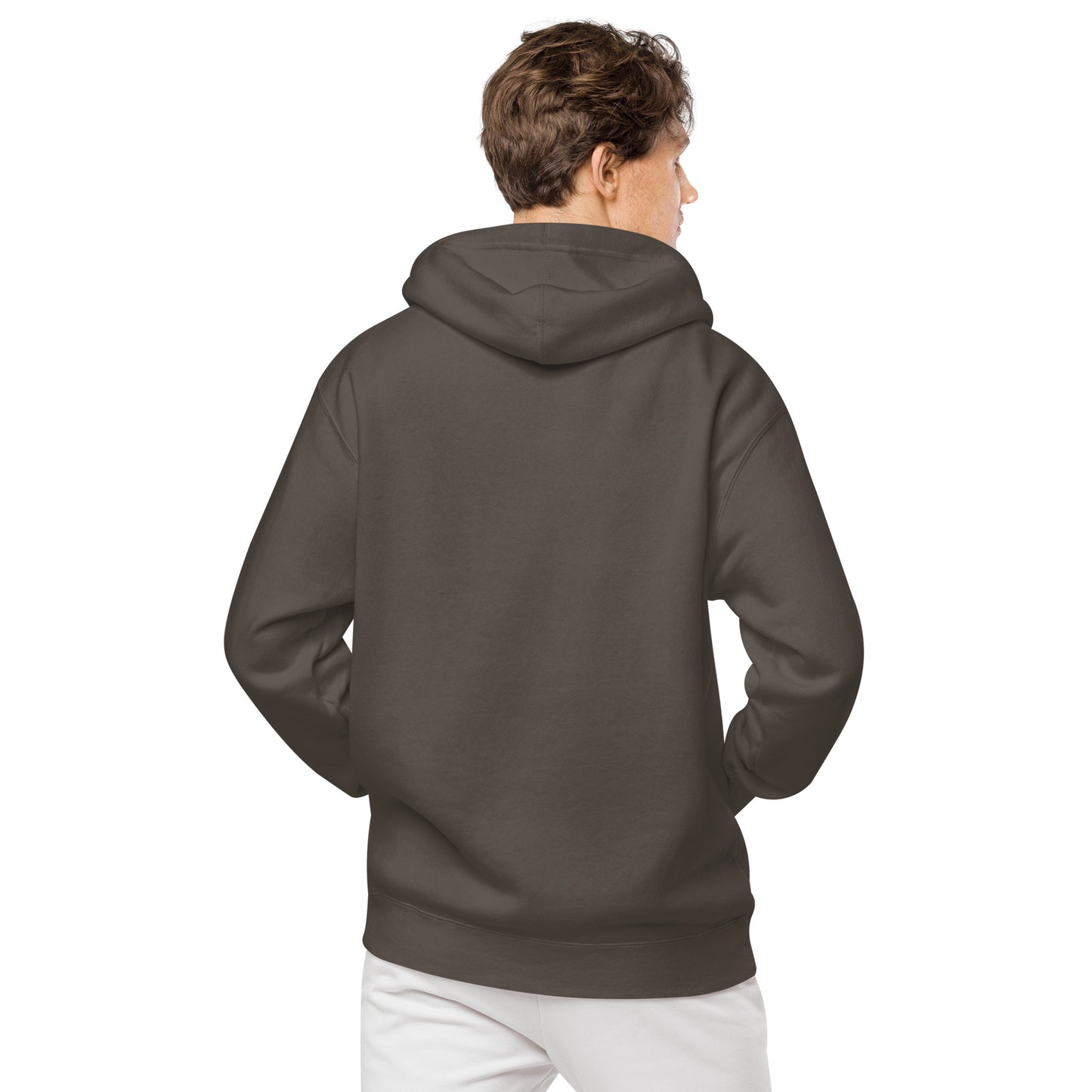 Carpe Diem Embroidered Hoodie